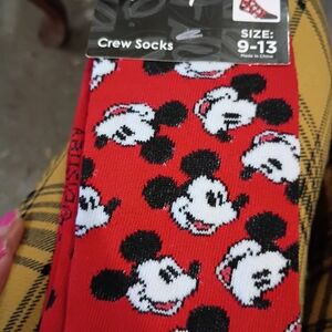 Crew Disney Socks